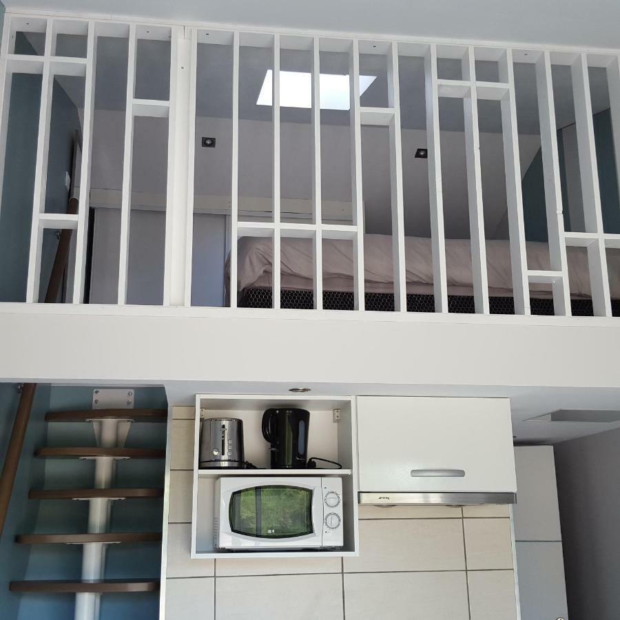 Studio Cosy Apartment บิกานูส ภายนอก รูปภาพ