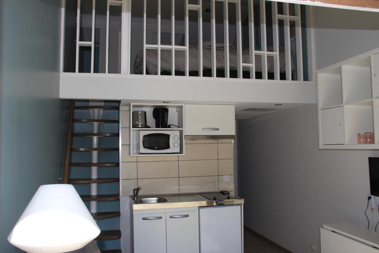 Studio Cosy Apartment บิกานูส ภายนอก รูปภาพ